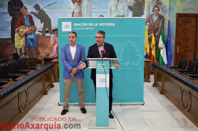 Rueda de prensa