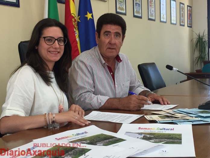 Semana Cultural Árchez 2017 (2)