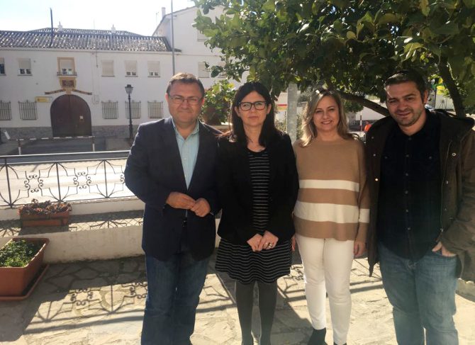 El PSOE denuncia que el Gobierno sólo destina a Málaga el 0,2% de la inversión total en obras para cuarteles de la Guardia Civil