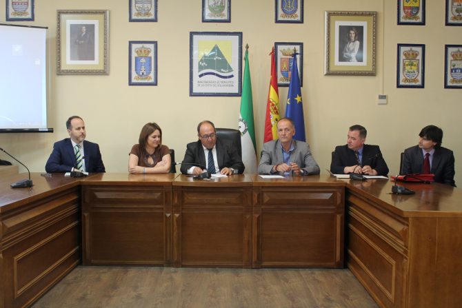 Jornada para conocer la iniciativa europea Garantía Juvenil en la Mancomunidad de Municipios de la Axarquía