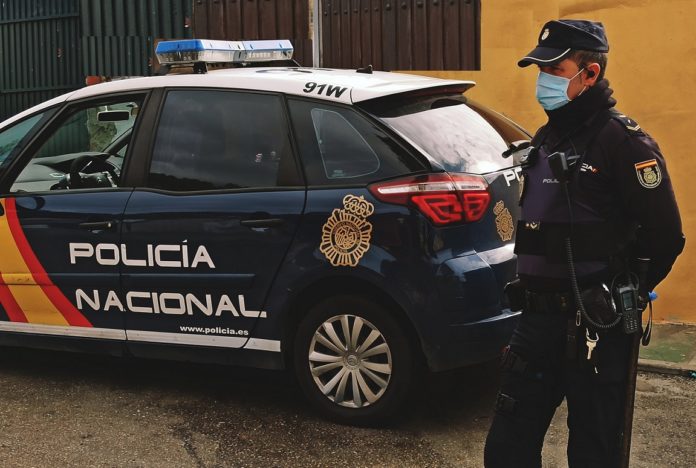 Policia Nacional Covid