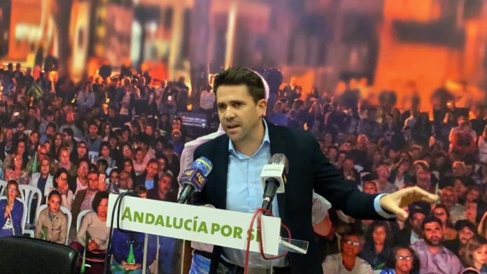 jose-pino-axsi-velez Andalucía por Sí ha pedido que se determine cuando va a empezar el proceso participativo, qué bases se van a seguir para poder participar y qué criterios se van a seguir y que fechas.