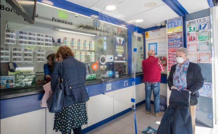 PRIMITIVA-SORTEOS-PREMIOS-MARBELLA La Primitiva ha tocado en Málaga