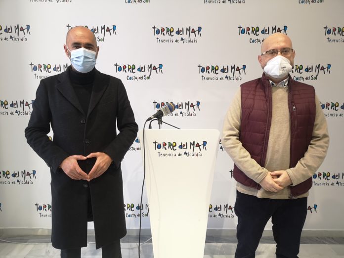 TorredelMar-custodio-puga apoyo de la Tenencia de Alcaldía de Torre del Mar a la reivindicación del CEIP Custodio Puga.