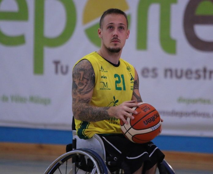 amivel-axarquia.bsr Derrota para el Amivel Baloncesto en Silla de Ruedas