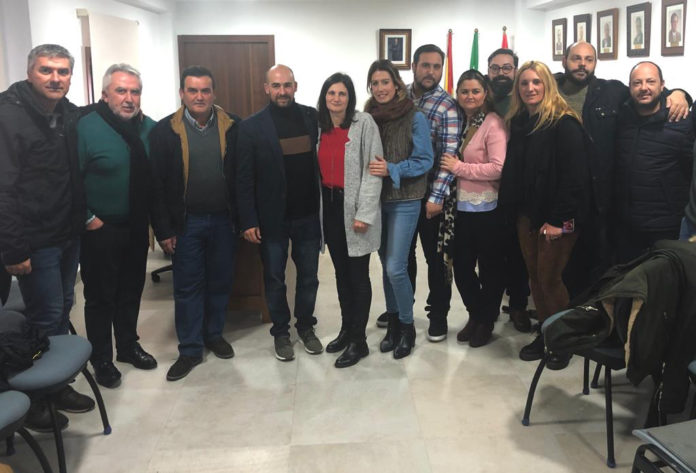 psoe-alcaucin PSOE Alcaucín