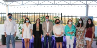 Entregados los premios del Certamen Literario de Narración Corta Jorge Guillén de Torrox XXXVIII Certamen Literario de Narración Corta Jorge Guillén, organizado por el IES Jorge Guillén de Torrox en colaboración con el Ayuntamiento y la Asociación de Madres y Padres de Alumnos "Amanecer".