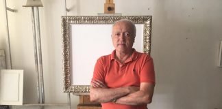 Cartel anunciador Semana Santa Vélez-Málaga