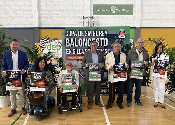 Baloncesto-Silla-Ruedas Baloncesto en Silla de Ruedas en Vélez-Málaga