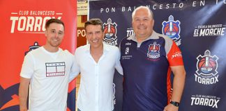 El encuentro está organizado por el Club Baloncesto Torrox.