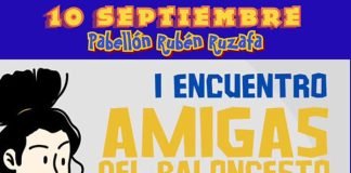 En el Pabellón Municipal Cubierto Rubén Ruzafa de Torre de Benagalbón.