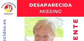 Virtudes Rodríguez Pretel, la vecina de 84 años desaparecida en Torrox el pasado 6 de octubre.