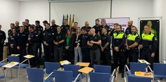 Es el primero de estos dispositivos que recibe la Policía Local. La previsión será adquirir más unidades durante los próximos años.