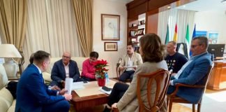 A través de estos fondos se van a destinar al teatro Lope de Vega de Vélez-Málaga la cantidad de 869.258 euros mientras que la partida para el de Torre del Mar asciende a 1,2 millones.