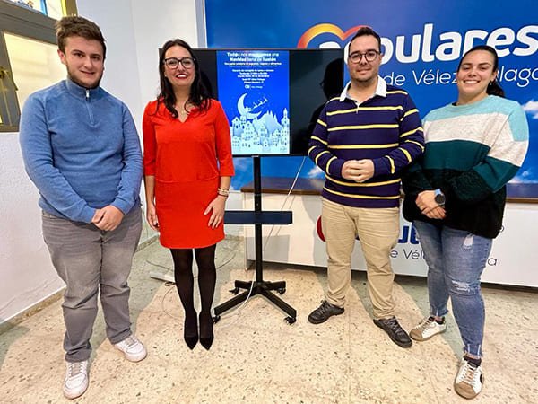 NNGG (1) • La sede del Partido Popular permanecerá abierta de lunes a viernes, en horario de 17.00 a 20.00 horas, para recoger las donaciones