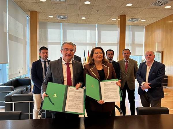 Acuerdo Diputación (1) Medidas de ‘Sequía Plus’ para Málaga