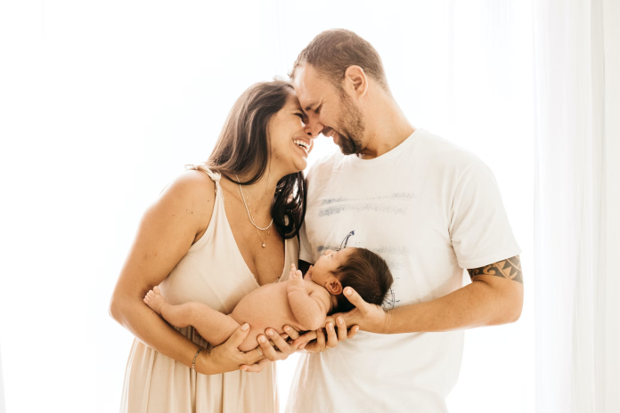 image La travesía de la paternidad está marcada por una sucesión constante de etapas.