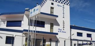 Jefatura Policía Local de Rincón de la Victoria.