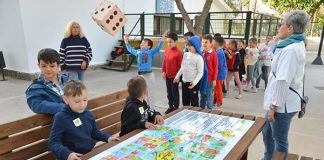 El Ayuntamiento de Torrox inició en noviembre de 2023 el proyecto “Chiquisano” de alimentación saludable para escolares del municipio.