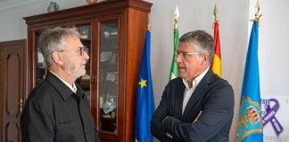 Hijo Adoptivo de Nerja, Francisco Capilla Luque.