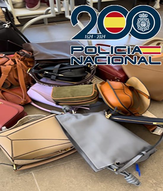 sucesos-marbella La trama adquiría los artículos falsificados a través de páginas de venta online pertenecientes al mercado asiático y, posteriormente, los comercializaba como genuinos en un establecimiento de la localidad malagueña.