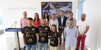 Los encuentros están incluidos en el Campeonato Andaluz de Balonmano Playa, en el Circuito Europeo y en el Arena Handball Tour.