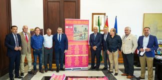 XXX Ciclo de Novilladas sin picadores en clases prácticas (emitido por Canal Sur)