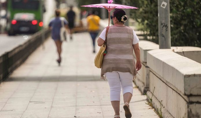 Más de media España está en aviso por altas temperaturas que subirán hasta los 40 grados