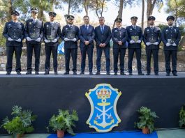 Los agentes han sido reconocidos por el consistorio por sus actuaciones meritorias en el desempeño de sus funciones.