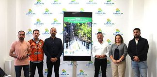 ruta 'De Cómpeta a Canillas de Aceituno'