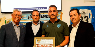 Alfonso Herrero corona su gran curso 23/24 en Archidona.