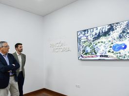 Contará con una plantación de más de mil árboles y más de 30.000 especies arbustivas.