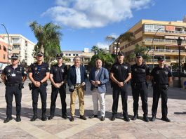 este dron incorpora todos los dispositivos necesarios