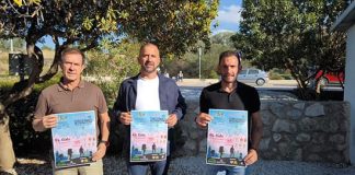 Un reto deportivo de dificultad media organizado por el Consorcio Parque Natural de las Sierras Tejeda y Almijara