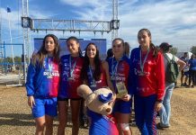 Cinco pódiums para el Club Atletismo Delsur – Cooperativa La Palma brilla en el Campeonato de Andalucía de Campo a Través Los 5 pódiums obtenidos son fruto de un intenso trabajo en equipo y de la dedicación de cada uno de los atletas, que han logrado destacar en una competición de gran nivel.
