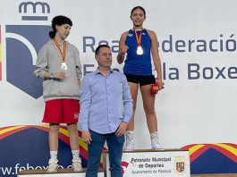 • George Graham y Elijah Sánchez (Rincón de la Victoria) también logran el oro en sus categorías