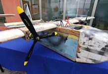 La Policía Nacional desmantela una red de “narcodrones” que operaba entre España y Marruecos Las aeronaves eran fabricadas en Ucrania y trasladadas por carretera hasta España para su uso por organizaciones criminales asentadas en el Campo de Gibraltar y en la Costa del Sol-