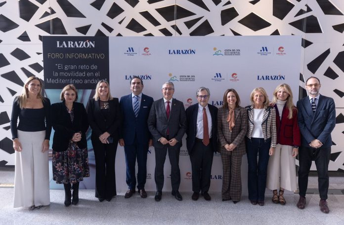 foro-movilidad-2 (1) Lamenta que el Gobierno se haya descolgado con hacer un estudio de viabilidad que tardará dos años: “Volvemos a la casilla de salida: la parálisis por el análisis”.
