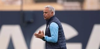 No es momento de discursos, sino de hechos y ganar. Es un partido trampa, pero no me preocupo del futuro.