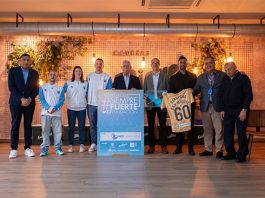 Berni Rodríguez y María Torres, ganadores de los VIII Premios #SiempreFuerte