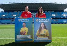 Presentado el Campus Málaga CF de verano en 2025