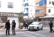 Cuatro heridos en un tiroteo en Málaga Buscan en Málaga al responsable de varios disparos que acabaron con cuatro heridos.
