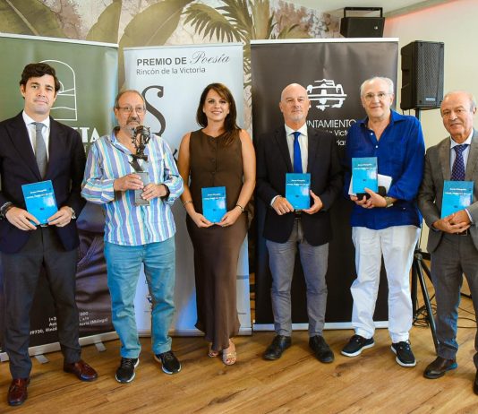 El autor de la obra recibió el galardón dotado con 3.000 euros de premio.