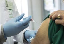 Arranca la campaña de vacunación frente a la gripe y el covid en residencias de mayores y para profesionales sanitarios 26.246 menores de 6 a 59 meses han recibido la vacunación antigripal en la primera semana de campaña
