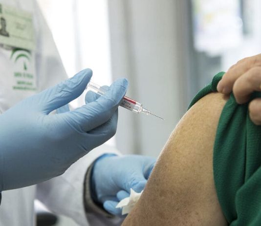 26.246 menores de 6 a 59 meses han recibido la vacunación antigripal en la primera semana de campaña