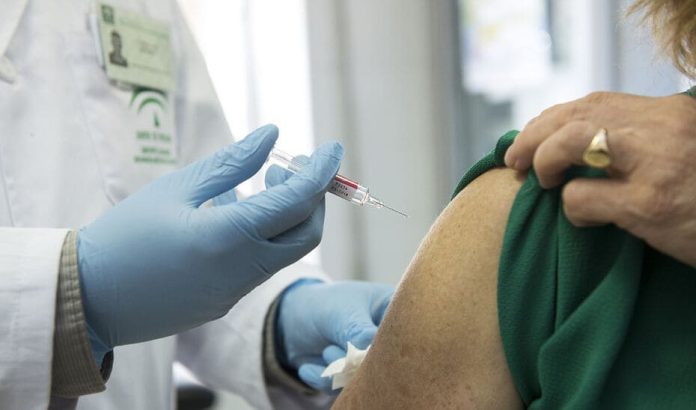VacunaGrip 26.246 menores de 6 a 59 meses han recibido la vacunación antigripal en la primera semana de campaña