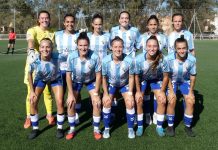 Primera y ajustada derrota en casa para el Málaga Femenino El Málaga CF Femenino cayó este domingo ante el CD Getafe Femenino en la CD Fundación MCF, en el encuentro correspondiente a la sexta jornada de liga.