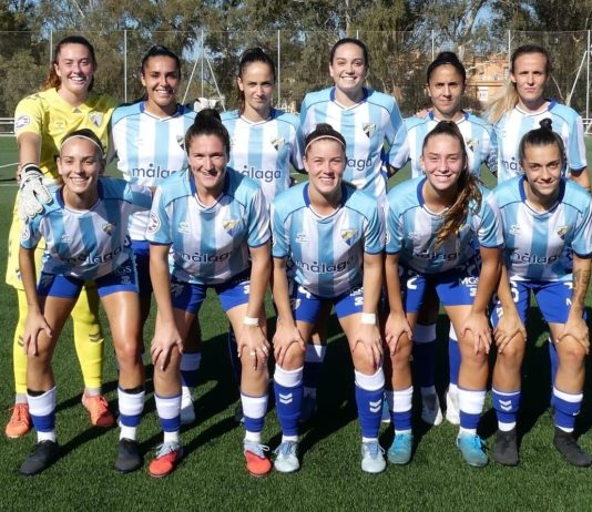 El Málaga CF Femenino cayó este domingo ante el CD Getafe Femenino en la CD Fundación MCF, en el encuentro correspondiente a la sexta jornada de liga.